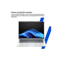 HP EliteBook 8 G1i Notebook Next Gen AI - 174-Grad-Scharnierdesign - Intel Core Ultra 5 226V - Win 11 Pro - Arc Graphics 130V - 16 GB RAM - 512 GB SSD NVMe - 35.6 cm (14")