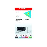 Canon LUCIA Ink Value Pack PGI-9 MBP Multipack
