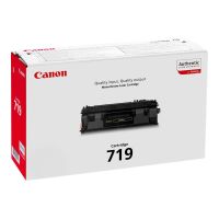 Canon 719 - Schwarz - original - Tonerpatrone