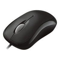 Microsoft Basic Optical Mouse for Business - Maus