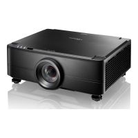 Optoma ZU725TST - DLP-Projektor - Laser - 3D - 7200 lm - WUXGA (1920 x 1200)
