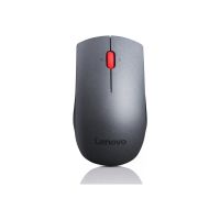 Lenovo Professional - Maus - Laser - 5 Tasten - kabellos - 2.4 GHz - kabelloser Empfänger (USB)