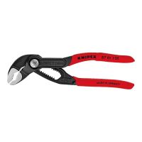 KNIPEX Cobra Hightech-Wasserpumpenzange - Nut-und-Feder-Zange