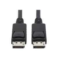 Eaton Tripp Lite Series DisplayPort Cable with Latching Connectors, 4K 60 Hz (M/M)