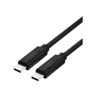 ROTRONIC-SECOMP Roline - USB-Kabel - 24 pin USB-C (M) zu 24 pin USB-C (M)