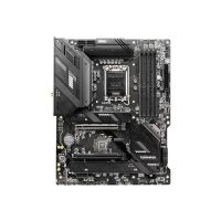 MSI MAG B760 TOMAHAWK WIFI - Motherboard - ATX - LGA1700-Sockel - B760 Chipsatz - USB 3.2 Gen 1, USB 3.2 Gen 2, USB-C 3.2 Gen2, USB-C 3.2 Gen 2x2 - 2.5 Gigabit LAN, Wi-Fi 6E, Bluetooth - Onboard-Grafik (CPU erforderlich)