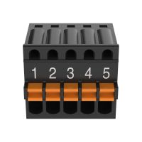Axis TU6008 - Serieller Anschluss - 5-poliger Anschlussblock (Packung mit 10)