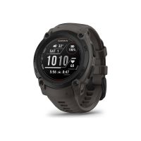 Garmin Instinct E - 40 mm - schwarzes faserverstärktes Polymer