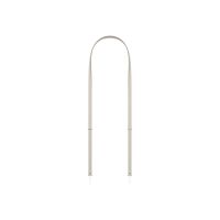 Apple Schultergurt für Handy - Hellbraun