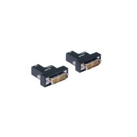 Kramer Electronics AD-AOCD/XL/TR, DVI, 2 x HDMI, Schwarz