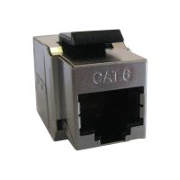 ROLINE Modularer Einschub (Kopplung) - CAT 6