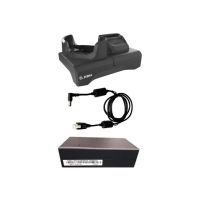 Zebra Handheld-Ladestation - mit Batterieladegerät