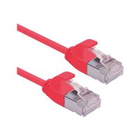 ROTRONIC-SECOMP Roline DataCenter - Patch-Kabel - RJ-45 (M)