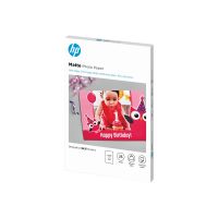 HP  Matt - 8,8 mil - 100 x 150 mm - 180 g/m²