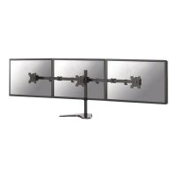 Neomounts FPMA-D550DD3 - Aufstellung - Voll beweglich - für 3 Monitore - Schwarz - Bildschirmgröße: 33-68.6 cm (13"-27")