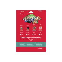 Canon Variety Pack VP-101 - 20 Blatt Fotopapier-Kit