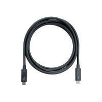 QNAP CAB-TBT4-2M - USB-Kabel - 24 pin USB-C (M)