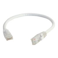 C2G Cat6 Booted Unshielded (UTP) Network Patch Cable - Patch-Kabel - RJ-45 (M)