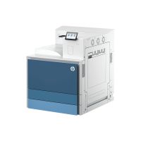 HP LaserJet Enterprise 8501dn - Drucker - s/w