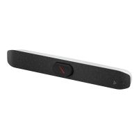 HP Poly Studio V12 - USB-Videoleiste - Zertifiziert für Microsoft Teams, Zoom Certified
