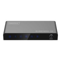 DIGITUS 4K HDMI Splitter, 1x2