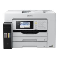 Epson EcoTank Pro ET-16680 - Multifunktionsdrucker - Farbe - Tintenstrahl - A3 (Medien)