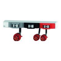 Bachmann IT PDU Basic Inline - Stromverteilungseinheit (Rack - einbaufähig)