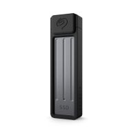 Seagate STMX2000400, 2 TB, USB Typ-C, 3.2 Gen 2 (3.1 Gen 2), 1000 MB/s, Grau