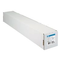 HP Universal - Holzfaser, Polyethylen (PE) - seidig - 7,9 mil - Rolle (106,7 cm x 30,5 m)
