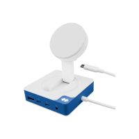 Targus HyperDrive Flex MagCharge - Dockingstation - USB-C