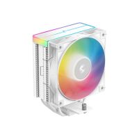 Deepcool AG400 WH V2 - Prozessor-Luftkühler - (für: LGA1851, LGA1700, LGA1200, LGA115x Socket, AM5, AM4)