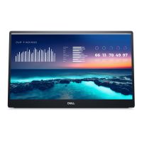 Dell P1424H - LED-Monitor - 35.56 cm (14") - tragbar - 1920 x 1080 Full HD (1080p)