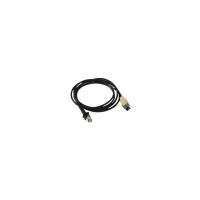 Datalogic USB- / Stromkabel - 2 m - Schwarz