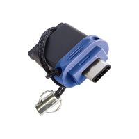 Verbatim Store 'n' Go Dual USB Drive Type-C - USB-Flash-Laufwerk