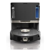 Shark PowerDetect NeverTouch Pro 2-in-1 Saug, Schwarz, Steinfarbe, Rund, 0,3 l, 2 l, 1,7 l, Teppich, Harter Boden