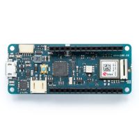 Arduino MKR WiFi 1010, ARM Cortex M0+, 48 MHz, 0,256 MB, 32 KB, Arduino, 25 x 61,5 mm