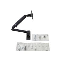 Ergotron MXV - Befestigungskit (Gelenkarm) - für LCD-Display - Schwarz - Bildschirmgröße: bis zu 86,4 cm (bis zu 34 Zoll)