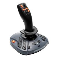 ThrustMaster SimTask FarmStick X, Joystick, Xbox, Kabelgebunden, USB 2.0, USB Typ-C, Schwarz