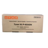 Utax Schwarz - original - Tonerpatrone