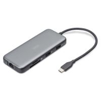 DIGITUS USB-C Docking Station, 7-Port