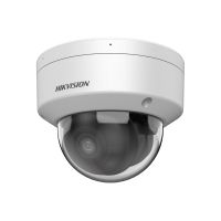 Hikvision Pro Series DS-2CD2186G2H-ISU - Netzwerk-Überwachungskamera - Kuppel - Außenbereich - staubdicht / wasserdicht / vandalensicher - Farbe (Tag&Nacht)