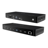 i-tec Dockingstation - USB-C / USB4 / Thunderbolt 3 / Thunderbolt 4 / Thunderbolt 5
