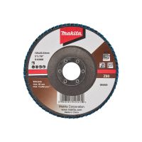 Makita Schleifscheibe - für Metall, Edelstahl, nicht eisenhaltiges Metall, Stahl
