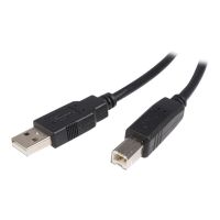 StarTech.com 1m HighSpeed USB 2.0 A auf B Kabel - St/St - USB-Kabel - USB (M)