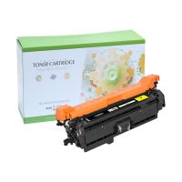 Static Control Gelb - kompatibel - Karton - Tonerpatrone (Alternative zu: Canon 2641B002, HP CE252A)