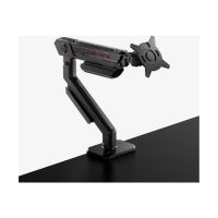 ASUS ROG AAS01 - Befestigungskit (Monitorarm, Klemmmontagesockel) - für Flachbildschirm - ergonomisch - Schwarz - Bildschirmgröße: bis zu 99 cm (bis zu 39 Zoll)