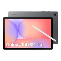Samsung Galaxy Tab S10 lite WiFi 128GB grau, 27,7 cm (10.9"), 2112 x 1320 Pixel, 128 GB, 6 GB, 2 GHz, Grau