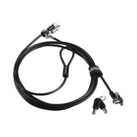 Lenovo Kensington MicroSaver 2.0 Twin Head - Sicherheitskabelschloss
