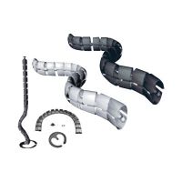 Bachmann KABELSCHLANGE Premium Set - Flexible Kabelleitung