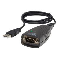 Tripp Eaton Tripp Lite Series Keyspan High Speed USB to Serial Adapter